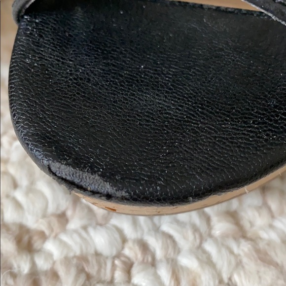 FRANCO SARTO Black Platforms - Picture 12 of 15